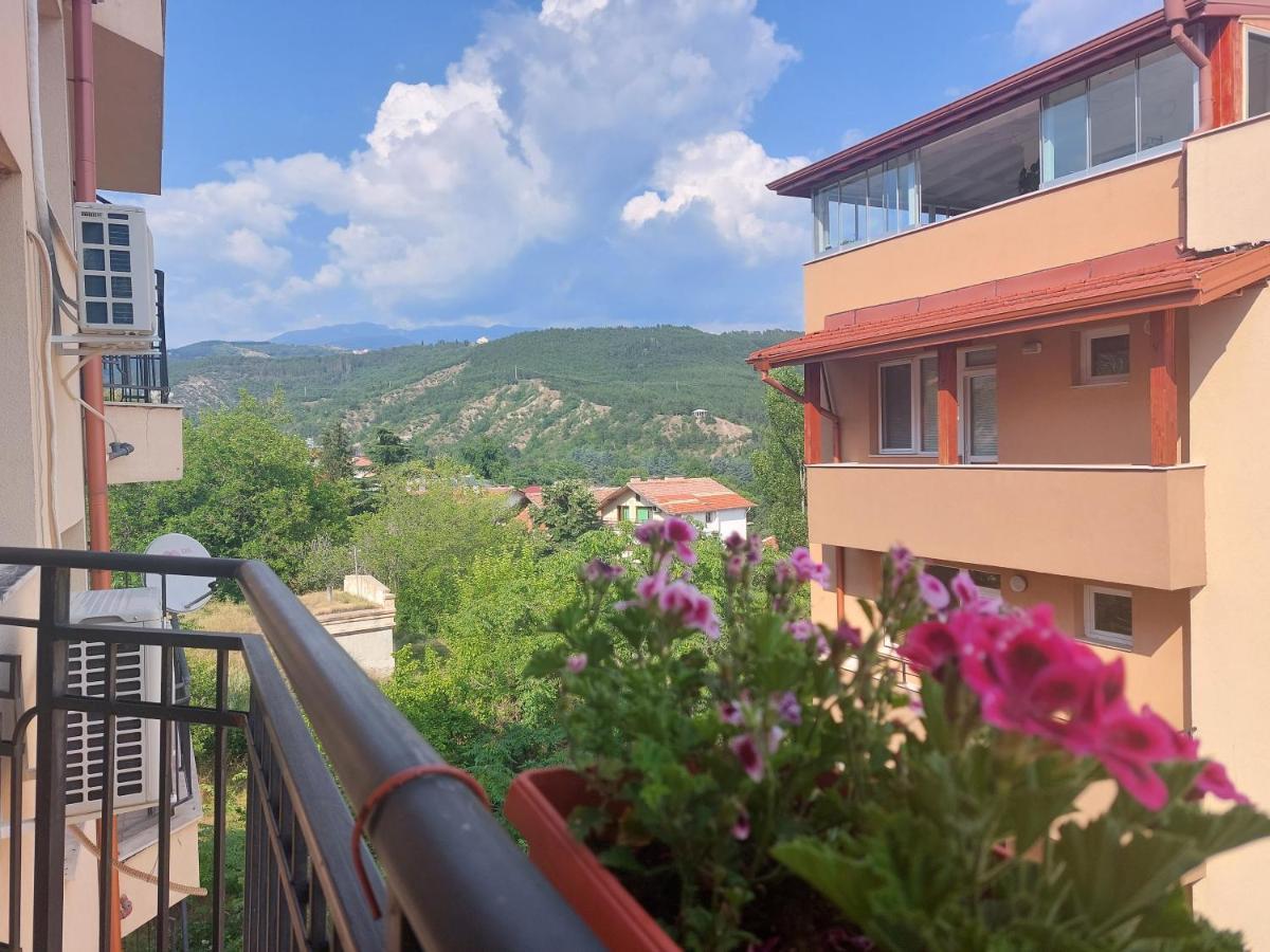 Apartament Emi Сандански Экстерьер фото